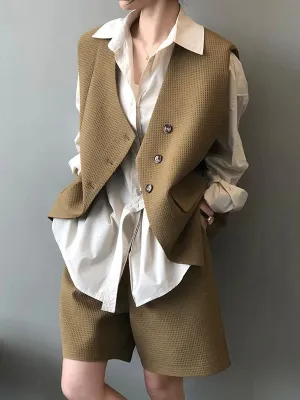 Trendy Women Outfits Casual Matching Set Popular Elements