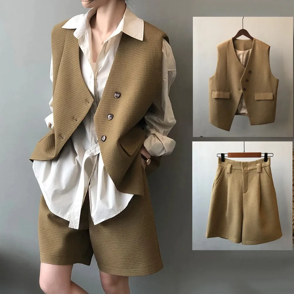 Trendy Women Outfits Casual Matching Set Popular Elements