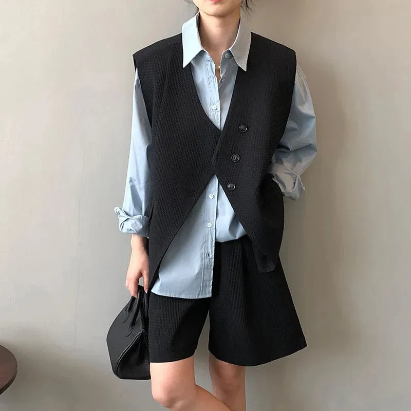 Trendy Women Outfits Casual Matching Set Popular Elements