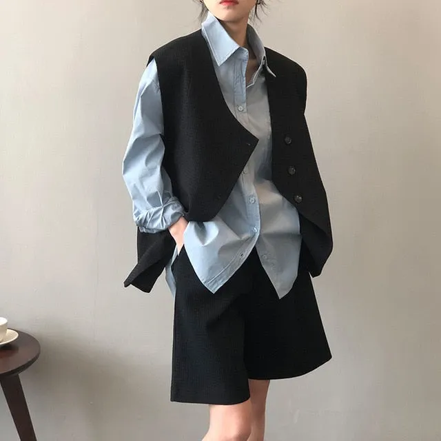 Trendy Women Outfits Casual Matching Set Popular Elements