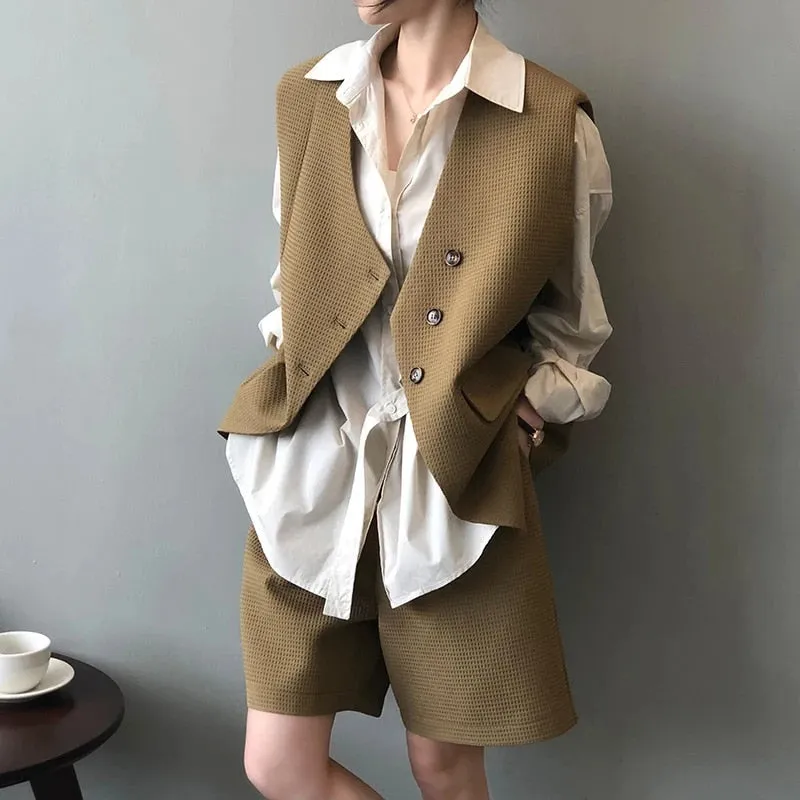 Trendy Women Outfits Casual Matching Set Popular Elements