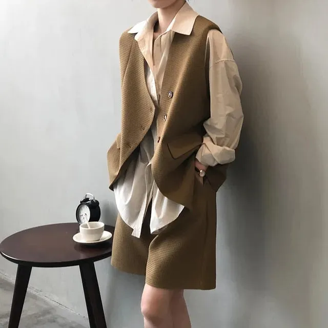 Trendy Women Outfits Casual Matching Set Popular Elements