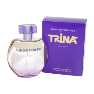 Trina Diamond Princess Eau De Parfum for Women