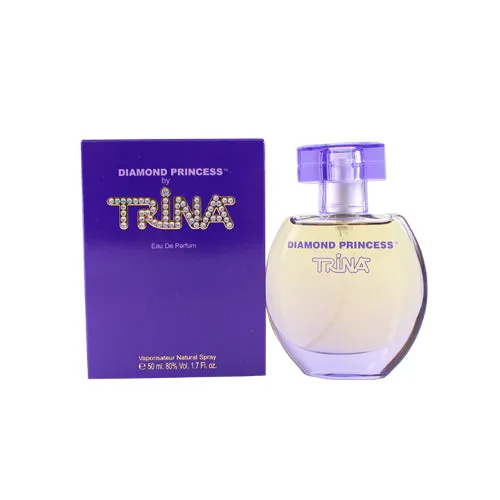 Trina Diamond Princess Eau De Parfum for Women