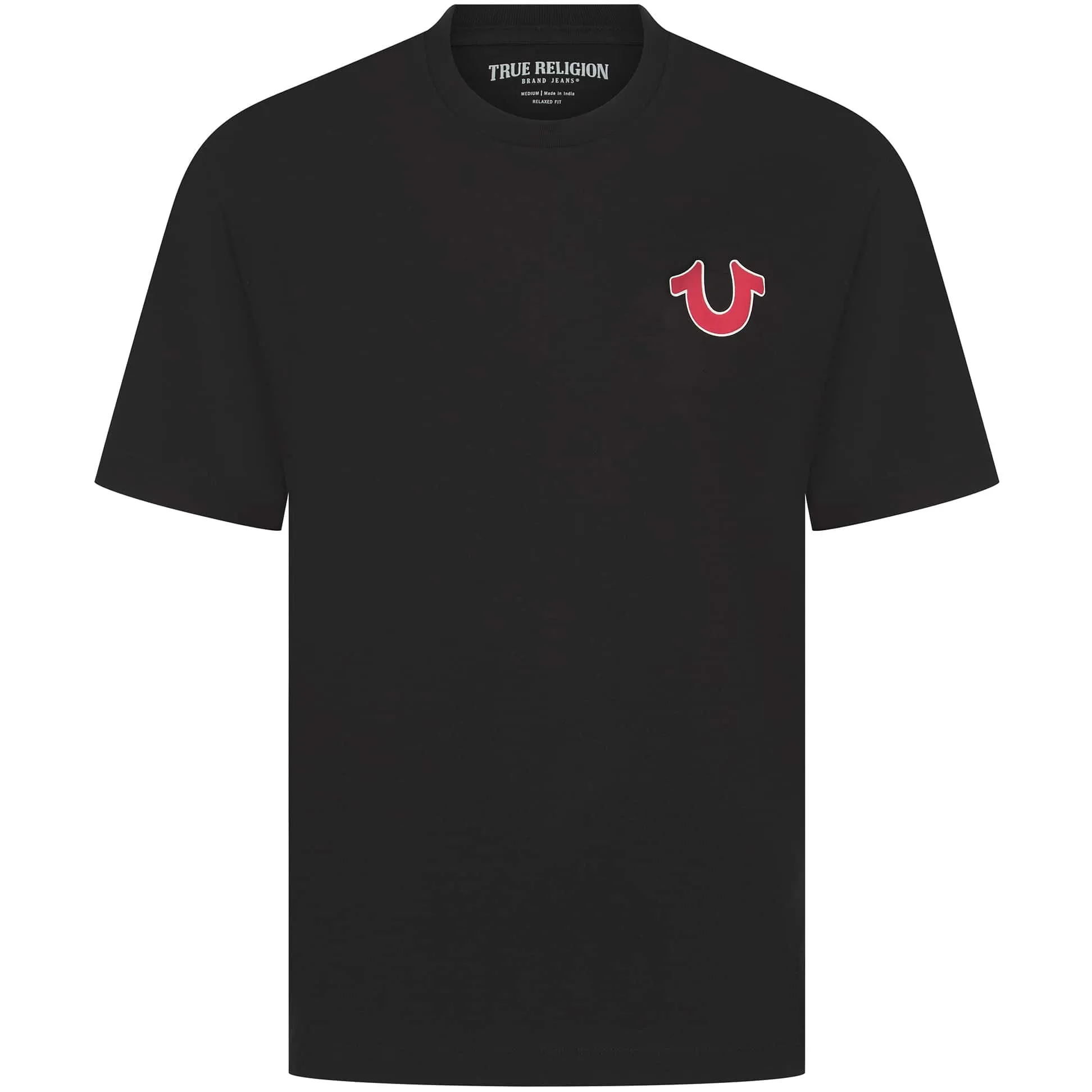 TRUE RELIGION HERITAGE RELAXED FIT T-SHIRT