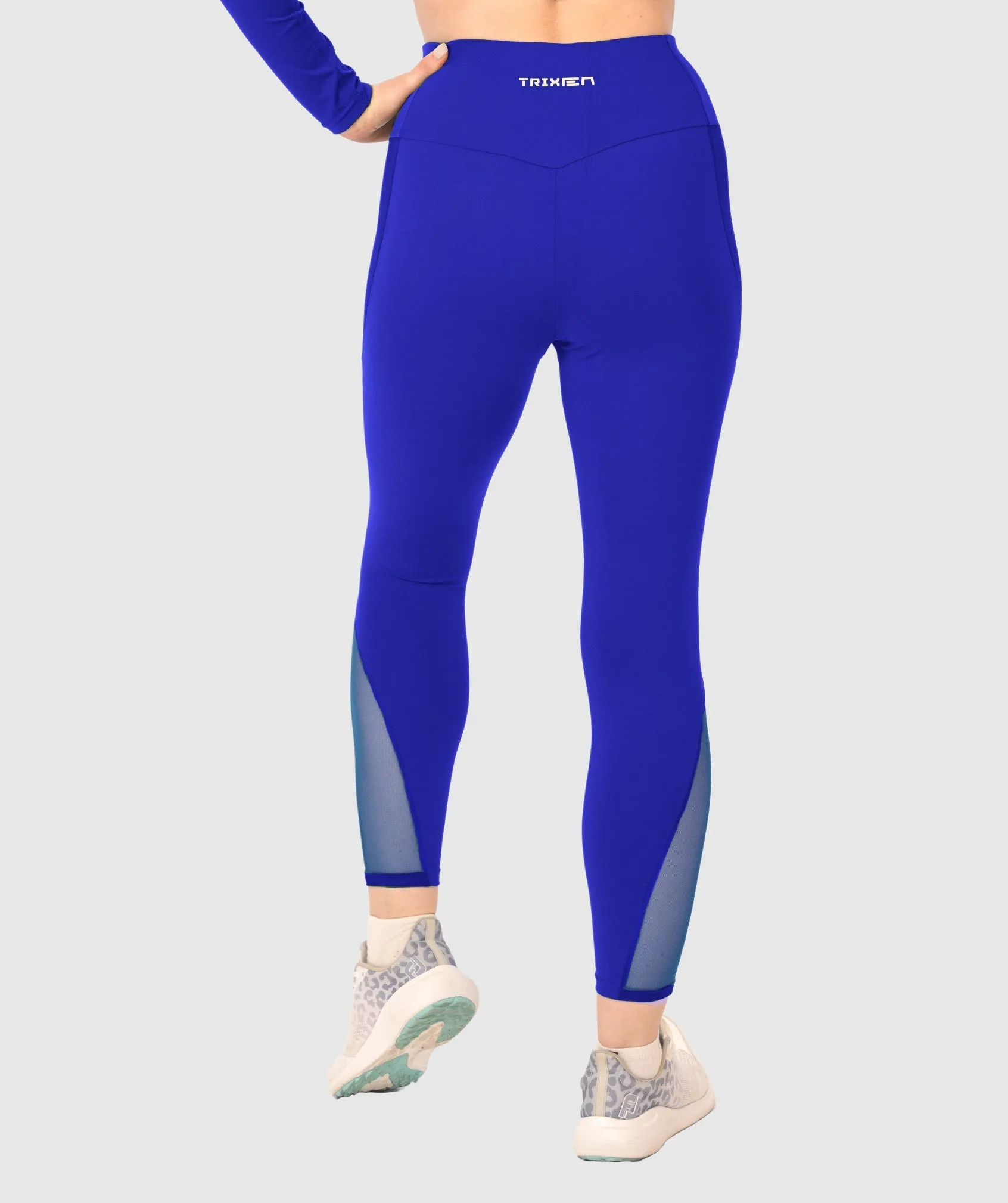 Turbo Mesh Leggings
