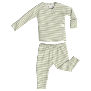 Two Piece Set - Mint Twist