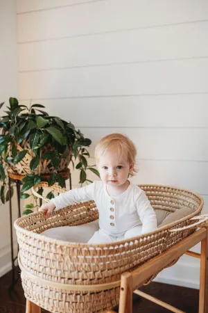 Two-Piece Set - Soft White