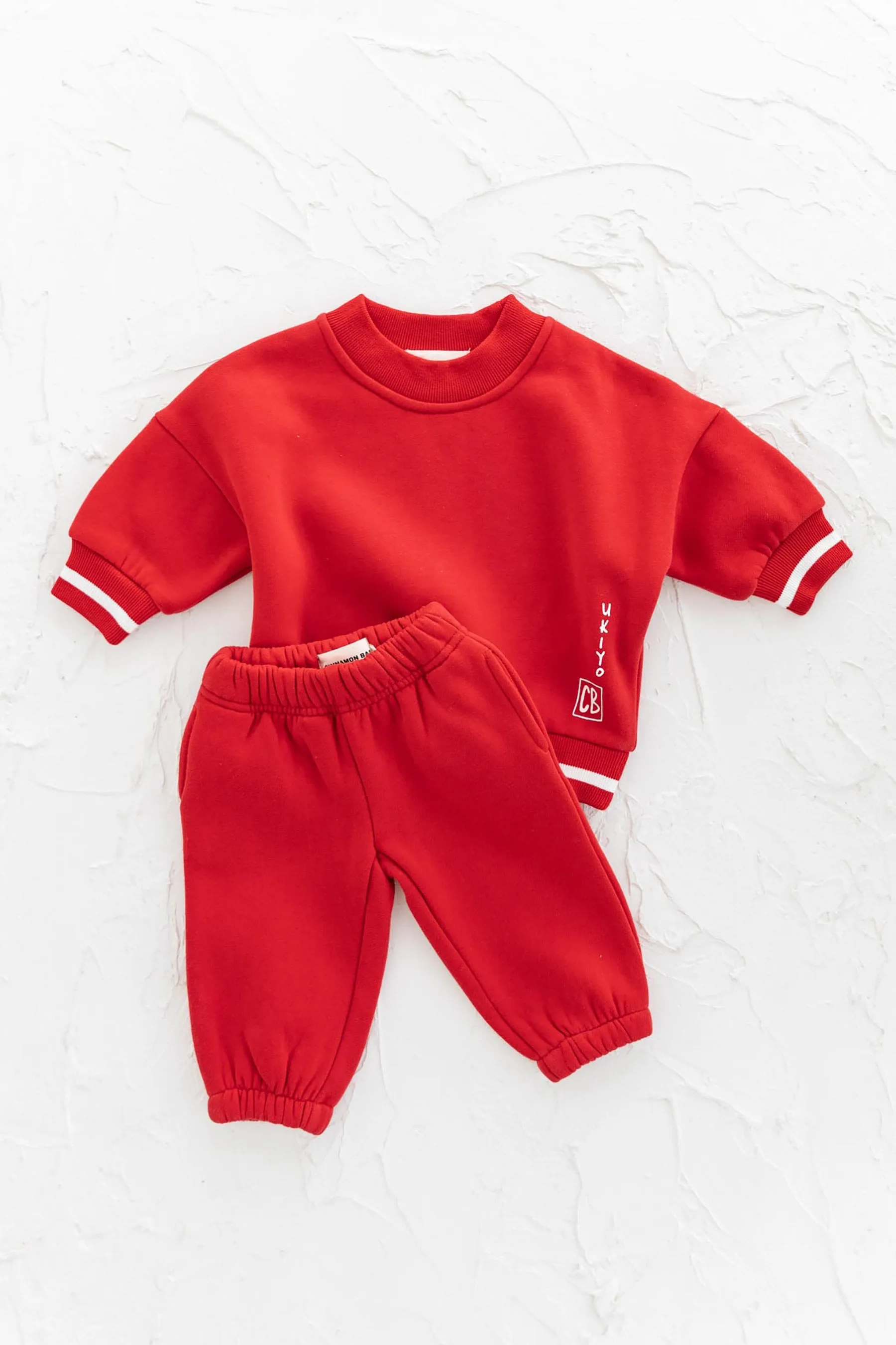Ukiyo Set - Red