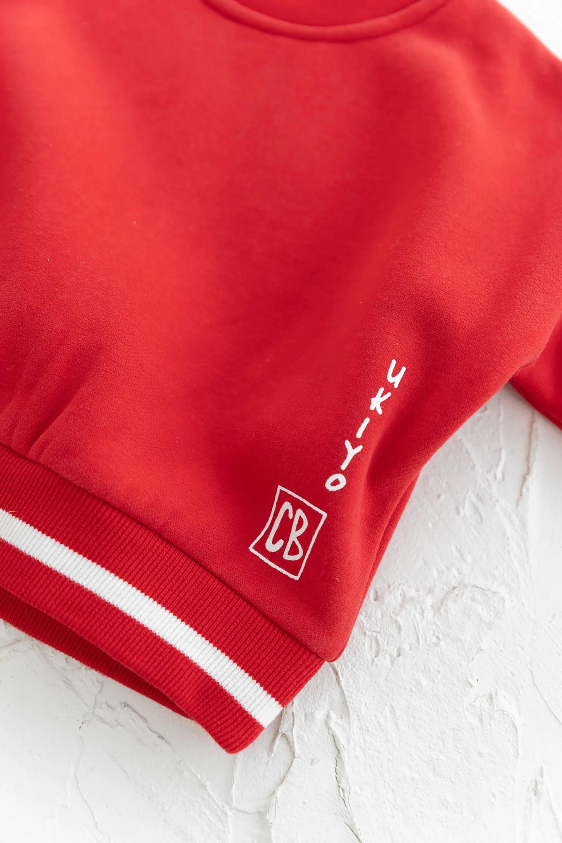 Ukiyo Set - Red