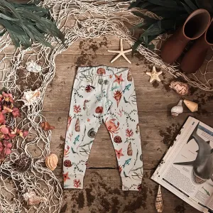 Under The Sea Leggings