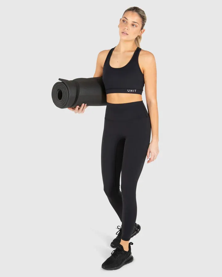 UNIT Tempo Active Leggings - Ladies
