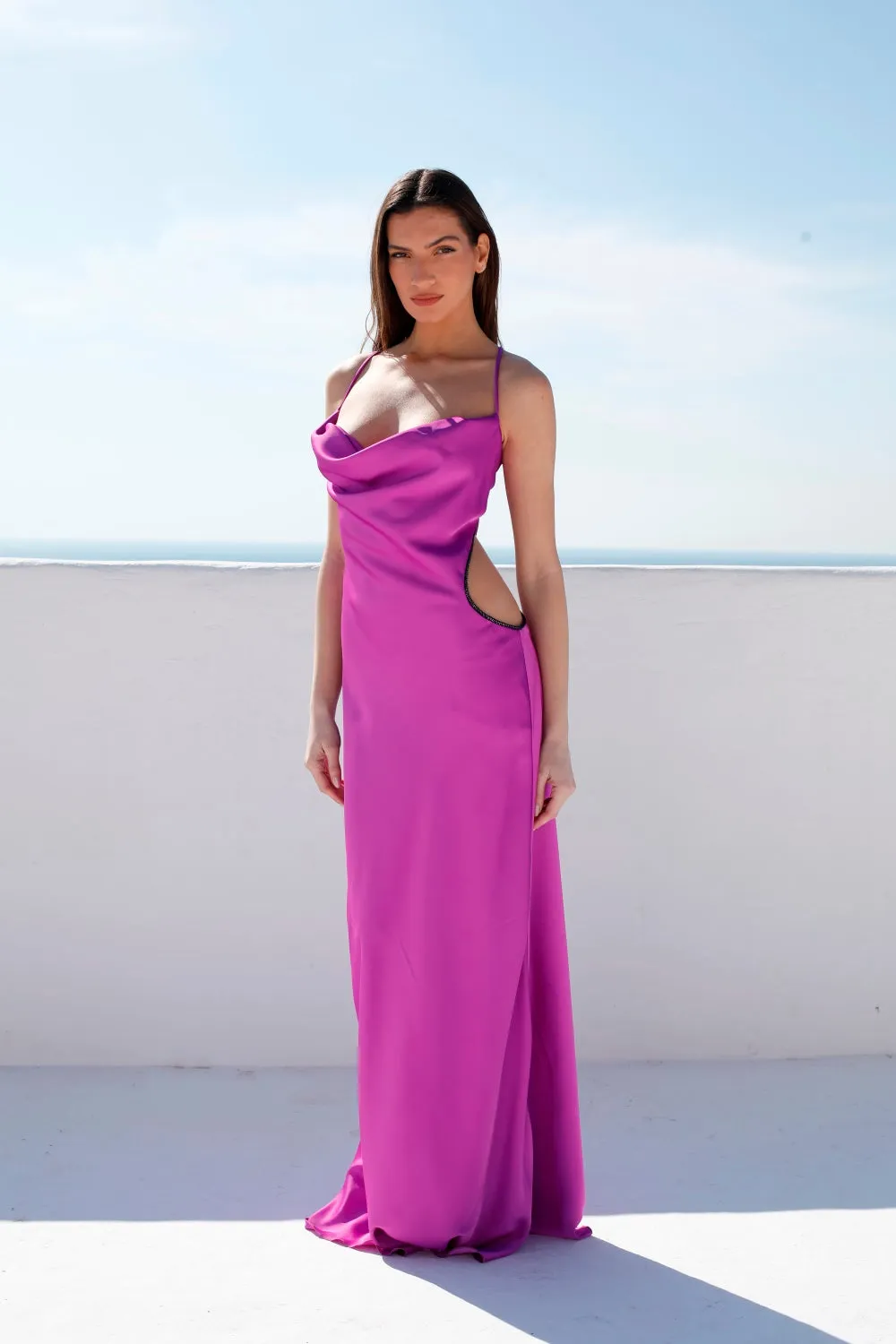 UNLEASH DRESS