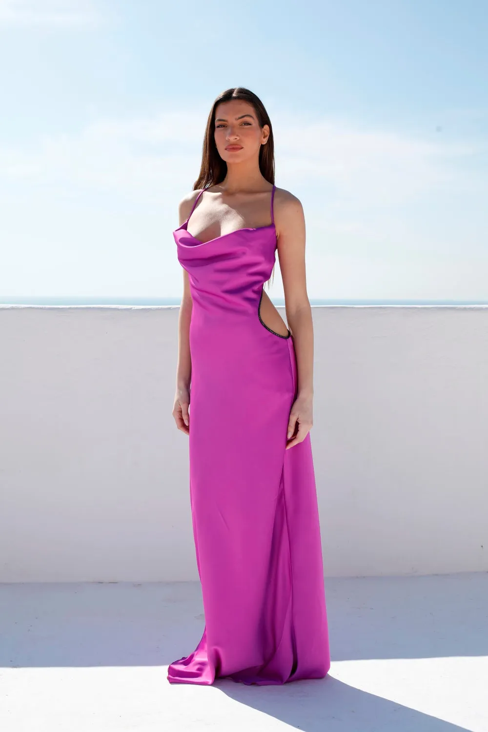 UNLEASH DRESS