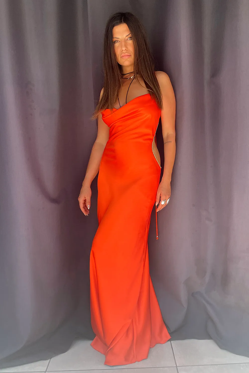 UNLEASH DRESS