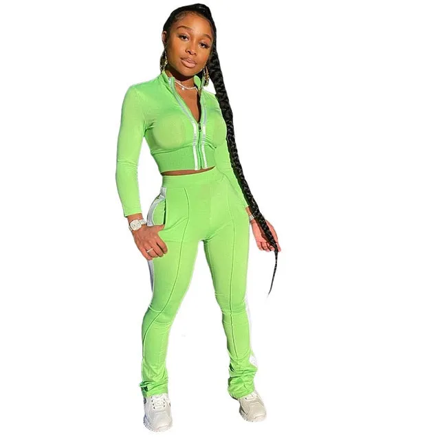 V Bombshell Tracksuit