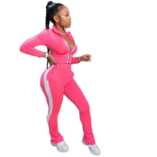 V Bombshell Tracksuit