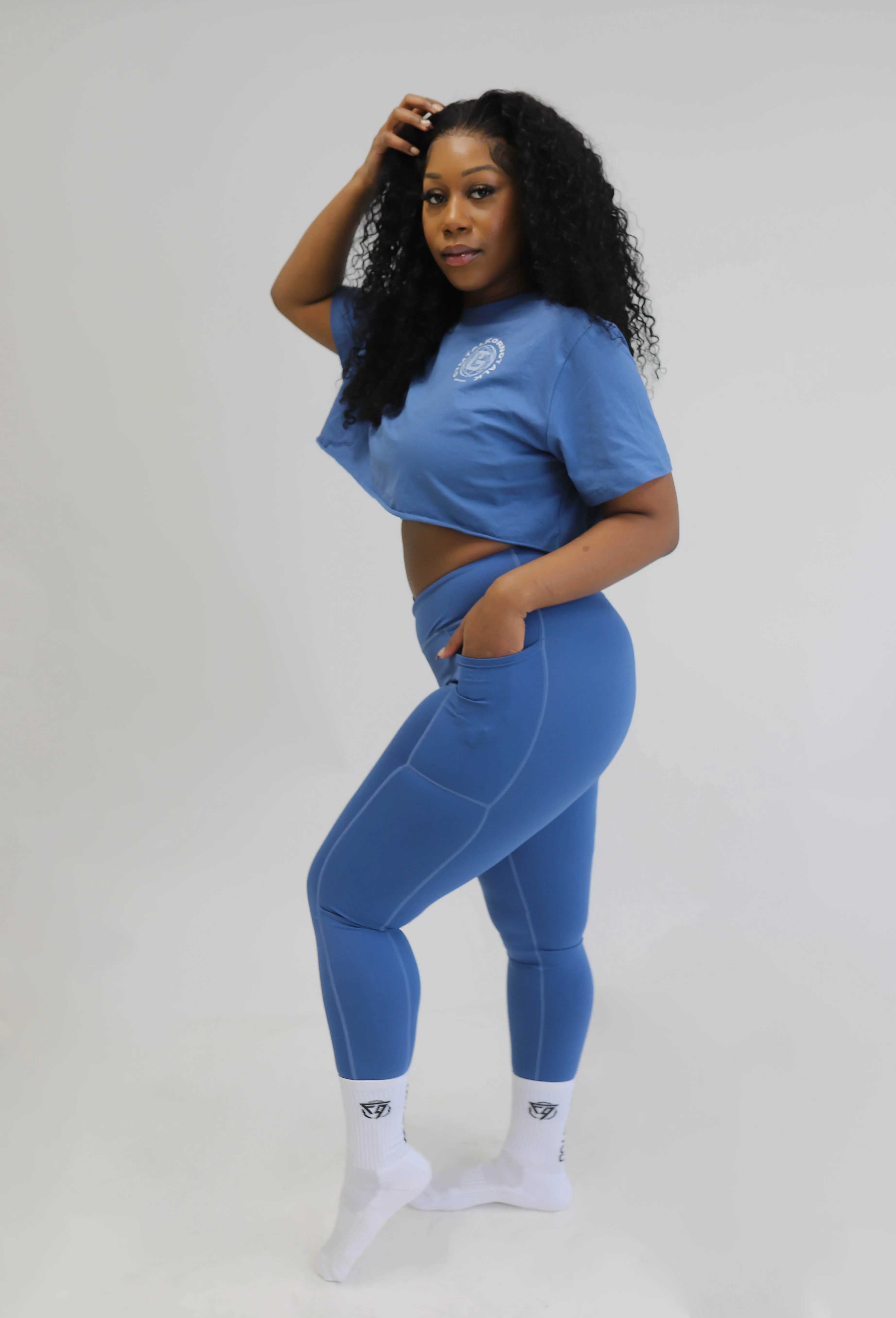 V2 Pocket Leggings B