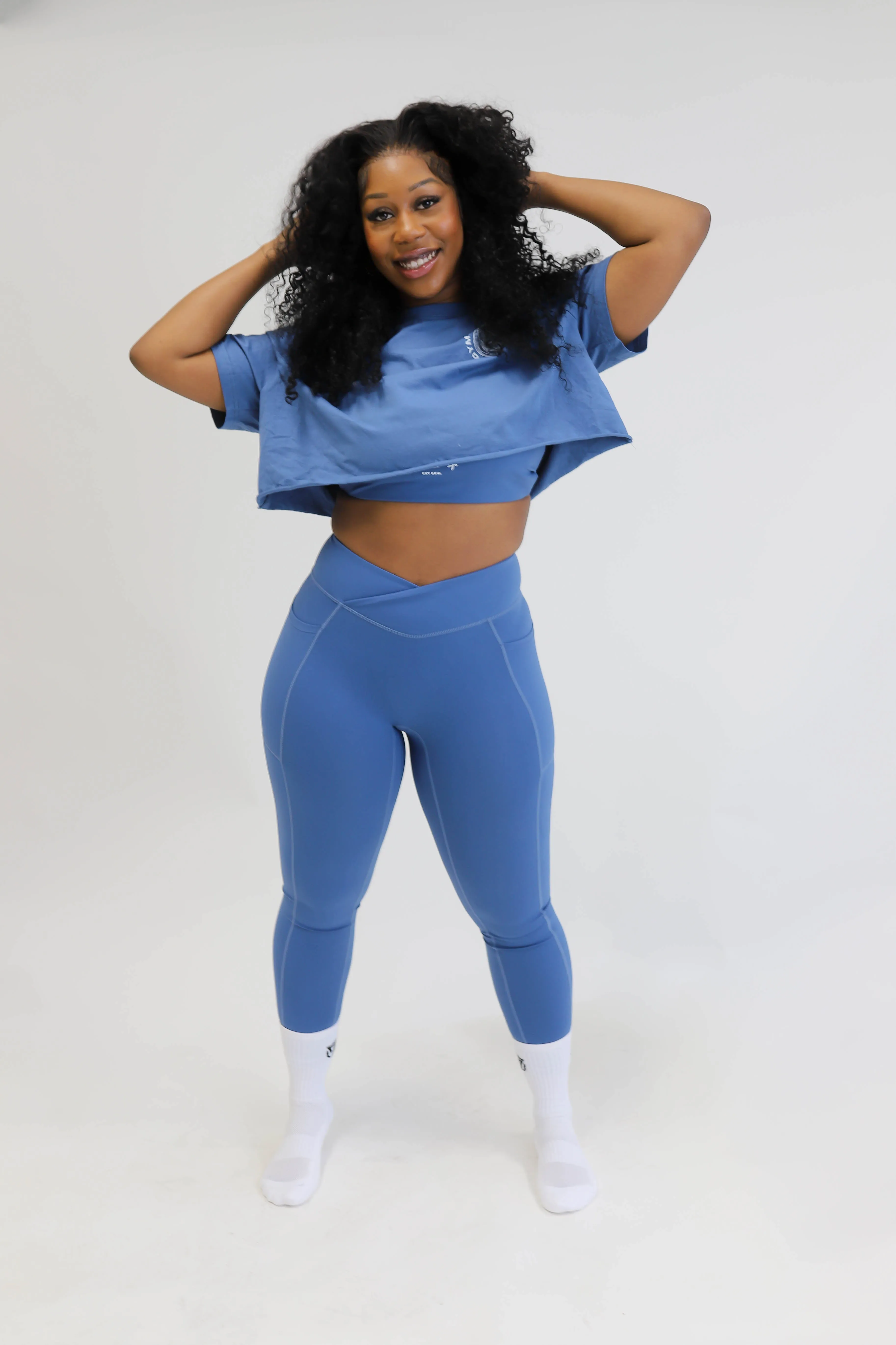 V2 Pocket Leggings B