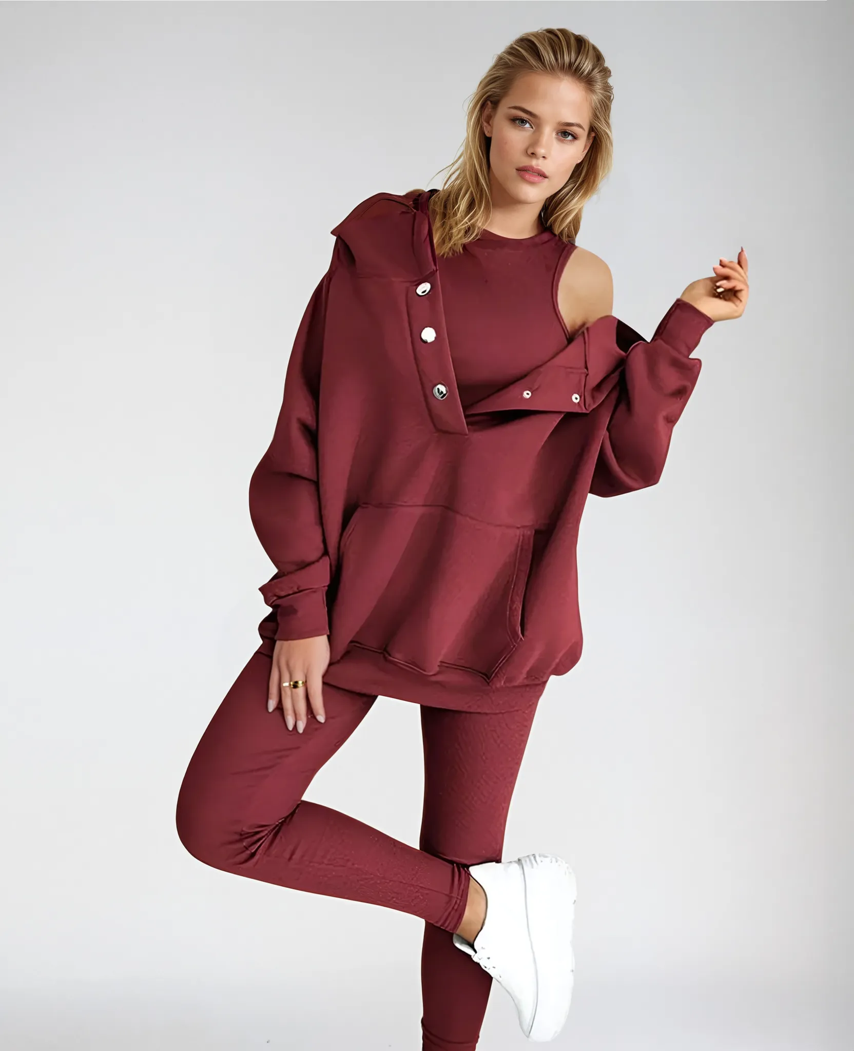 VALENTINA™ | 3-IN-1 COMFORT SET