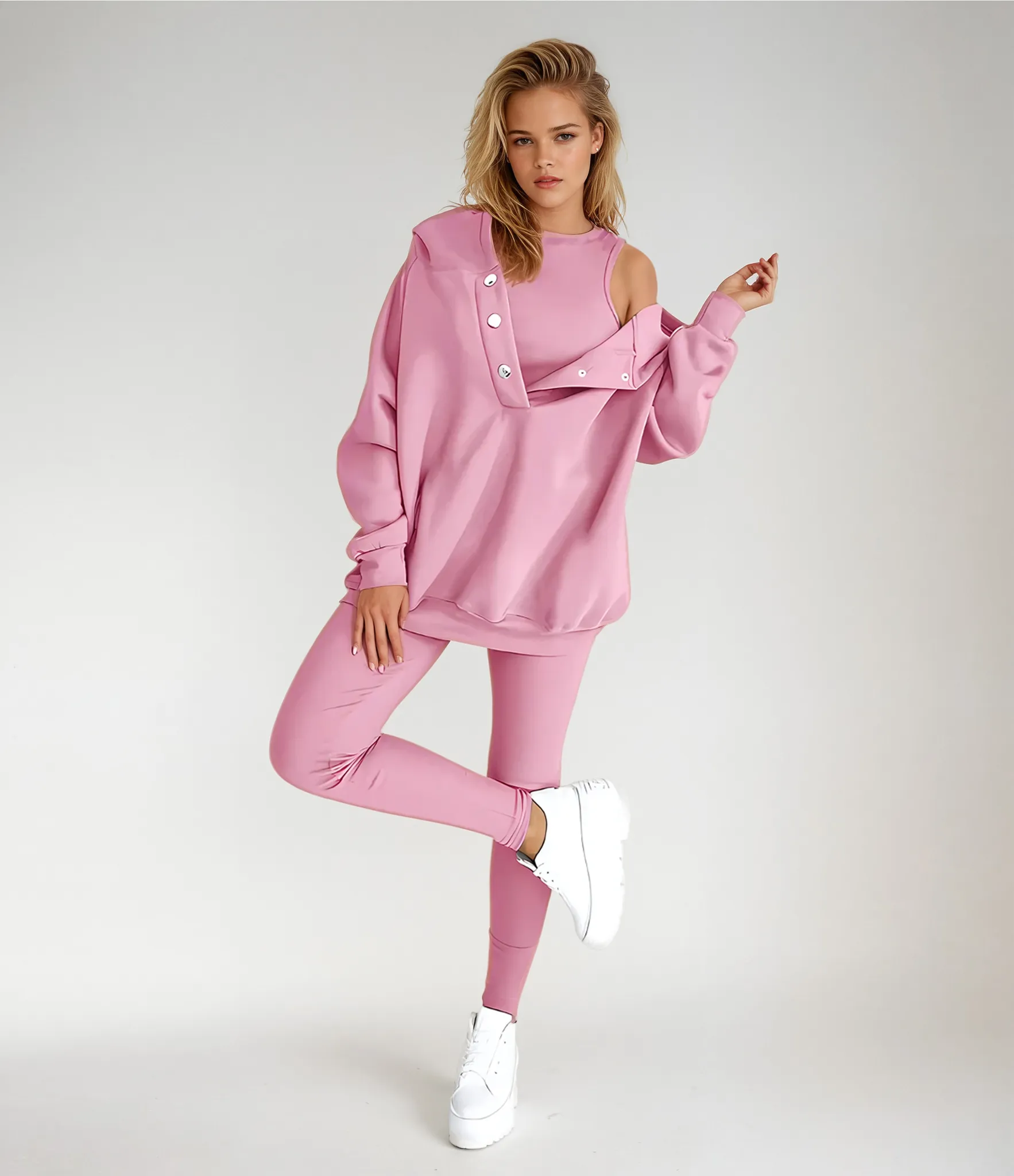 VALENTINA™ | 3-IN-1 COMFORT SET
