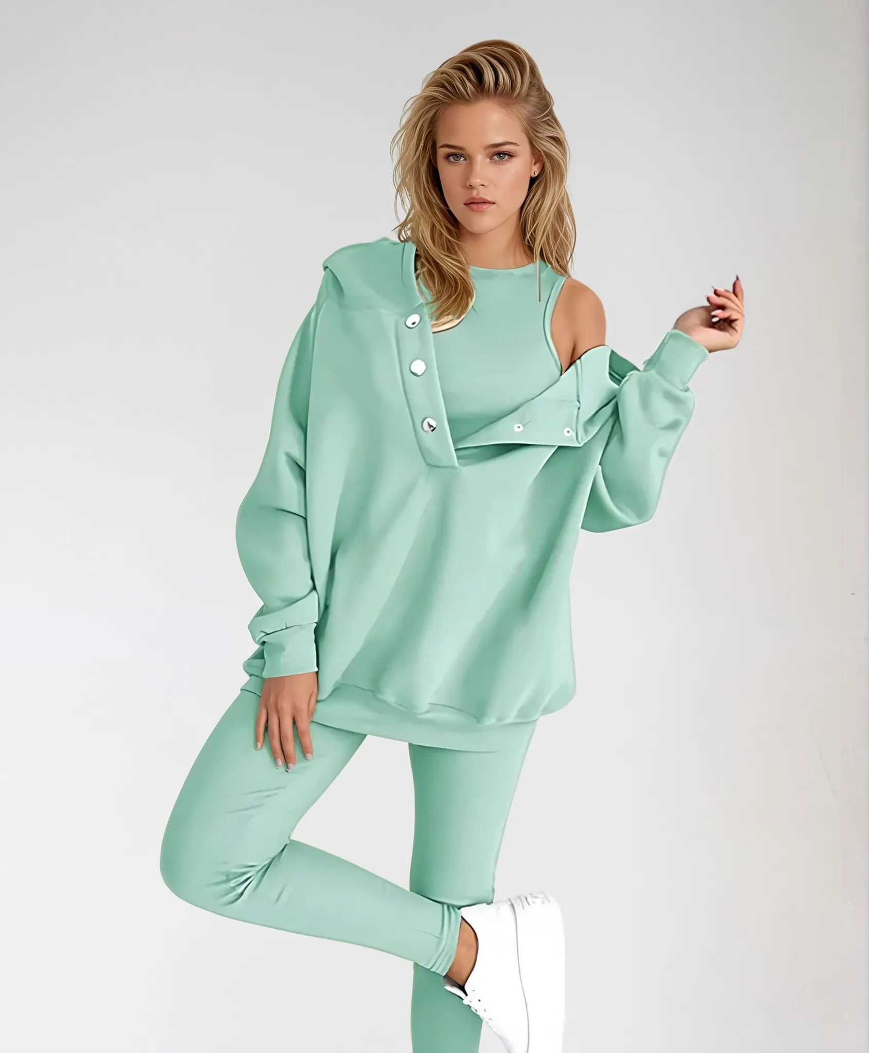 VALENTINA™ | 3-IN-1 COMFORT SET