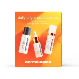 [value set] daily brightness boosters 3-pc kit