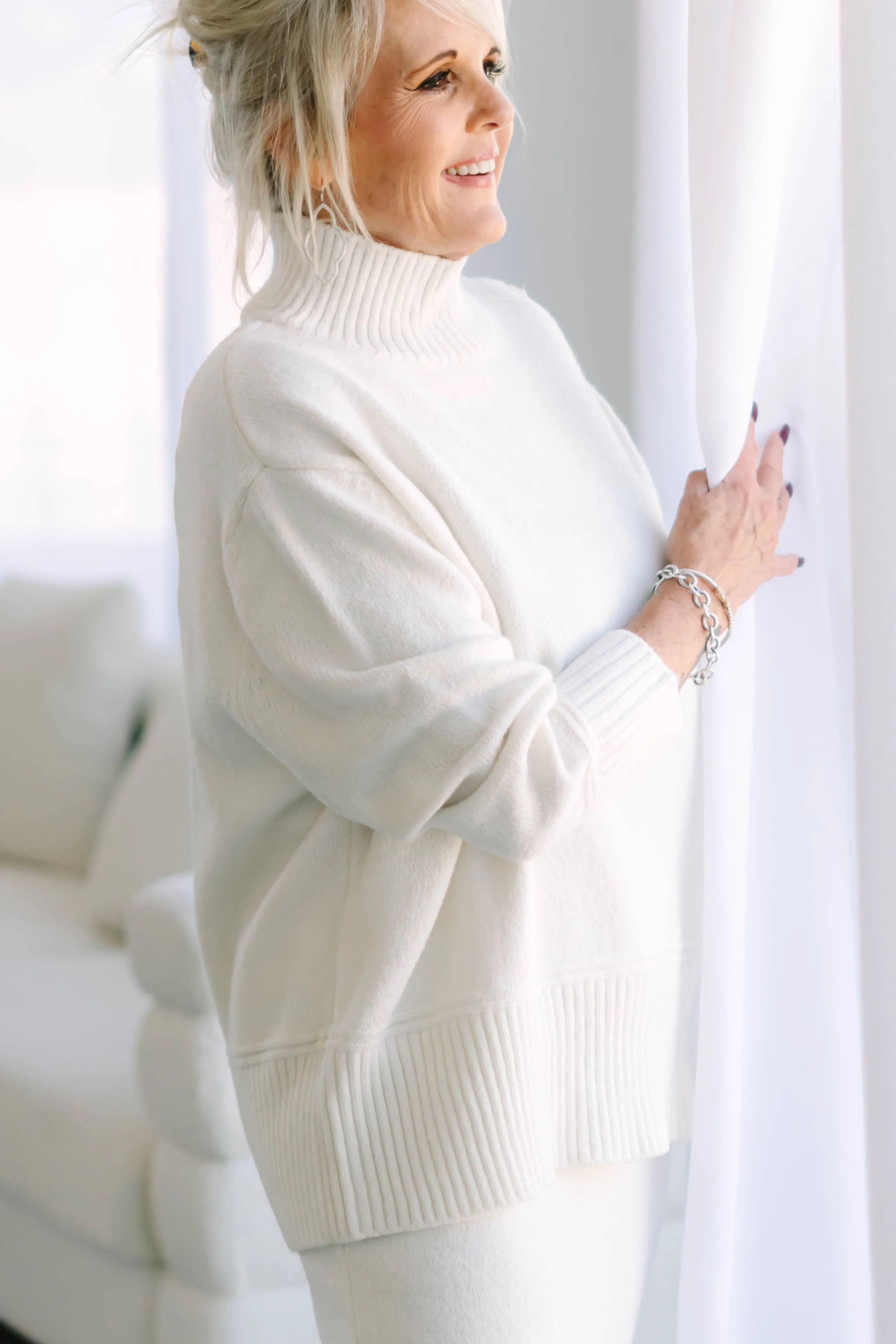Vanilla Dream Pullover Sweater