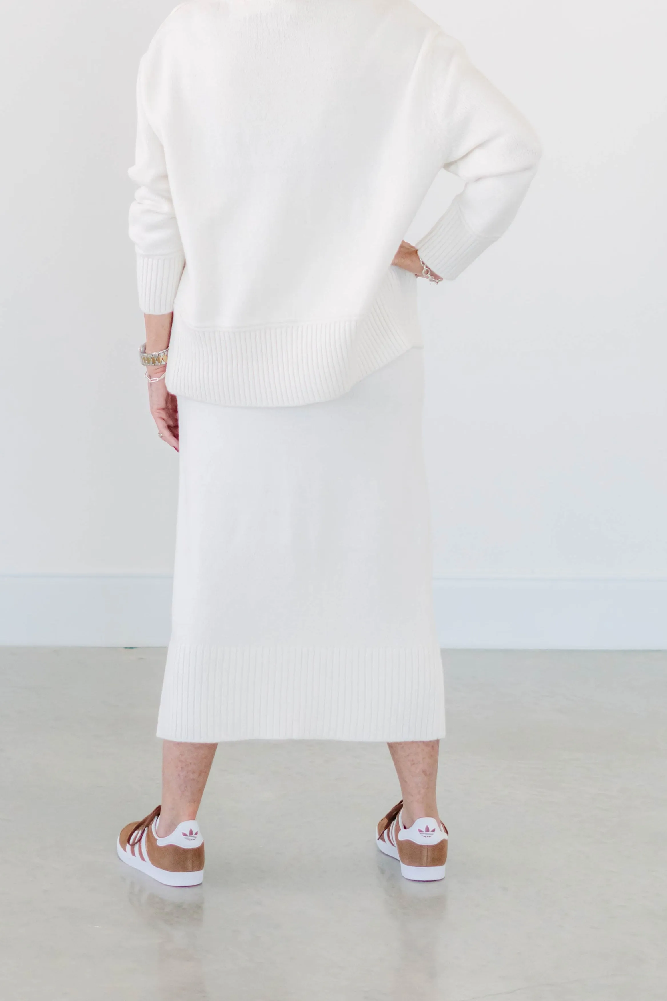 Vanilla Dream Pullover Sweater