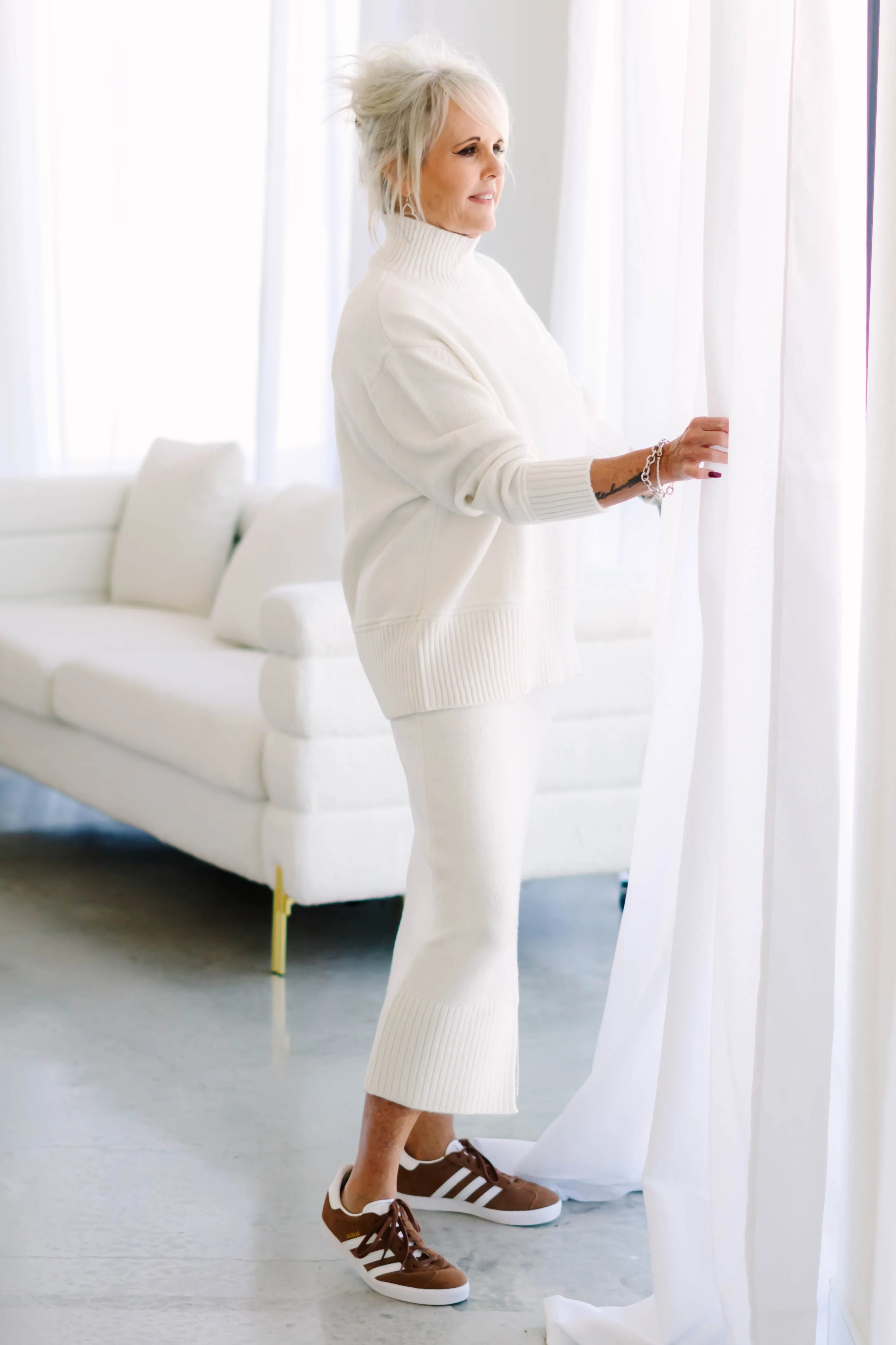 Vanilla Dream Pullover Sweater