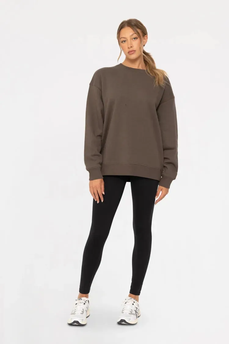 Venice Black Leggings