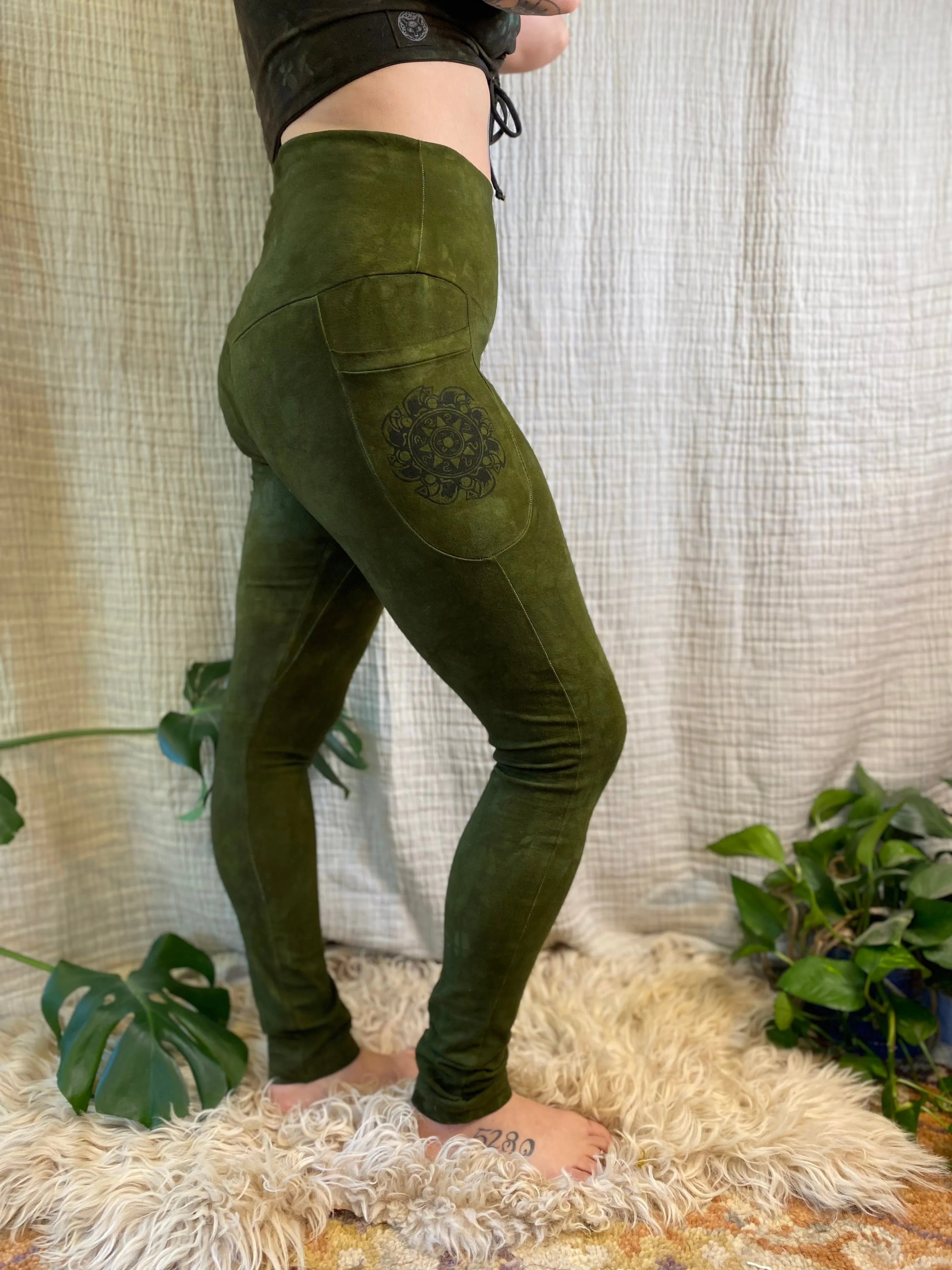 Vessel Leggings