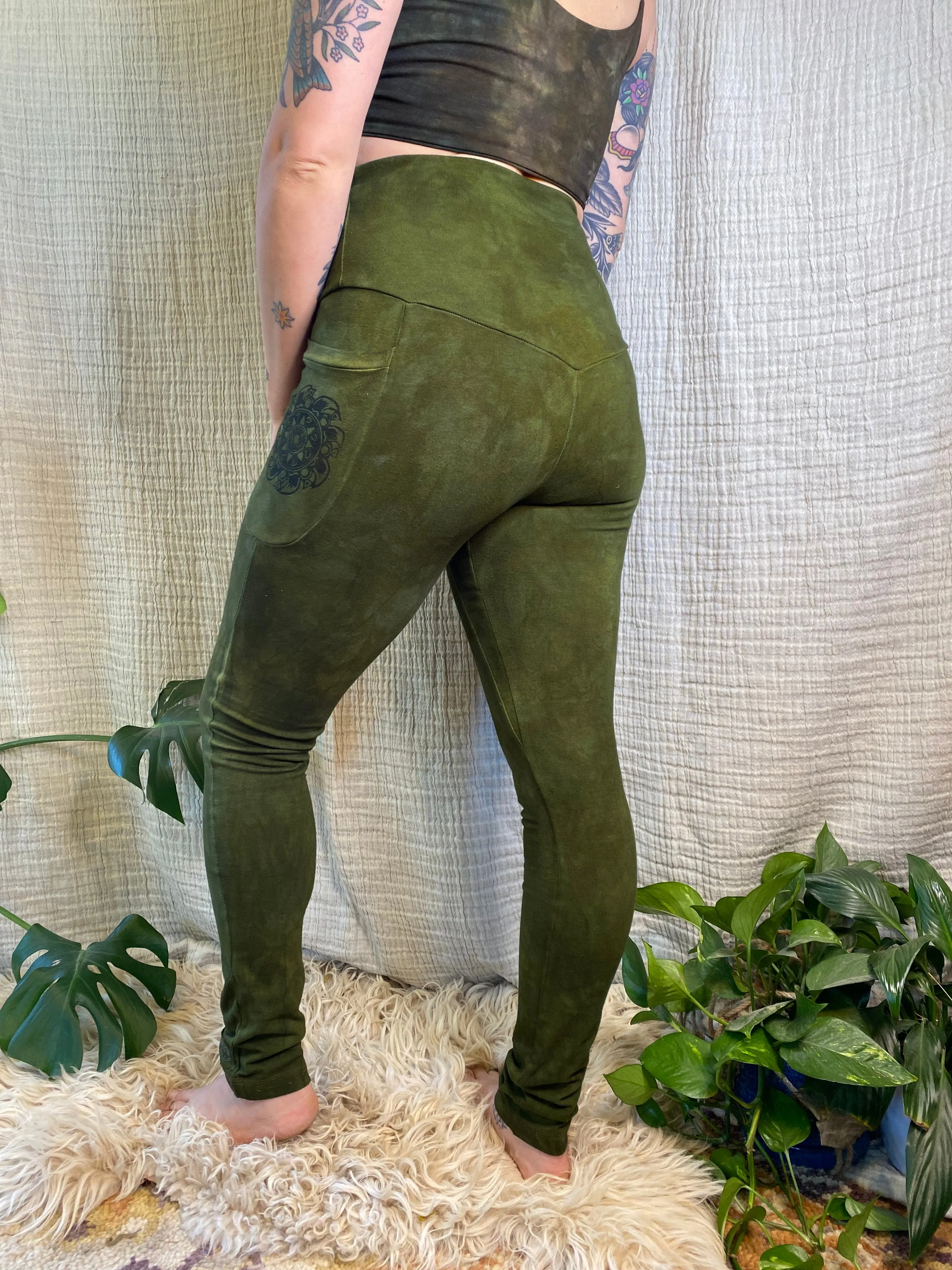 Vessel Leggings