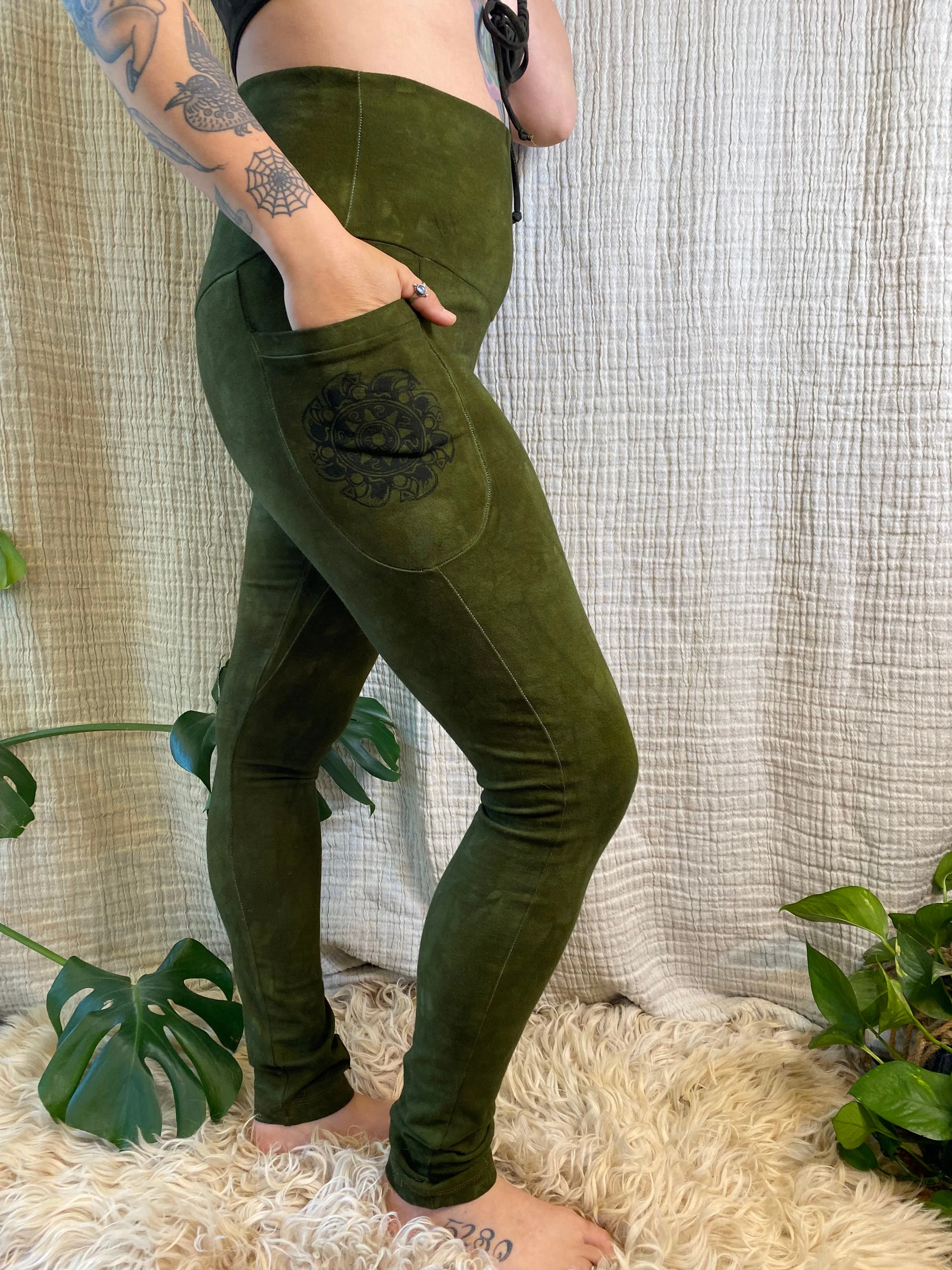 Vessel Leggings