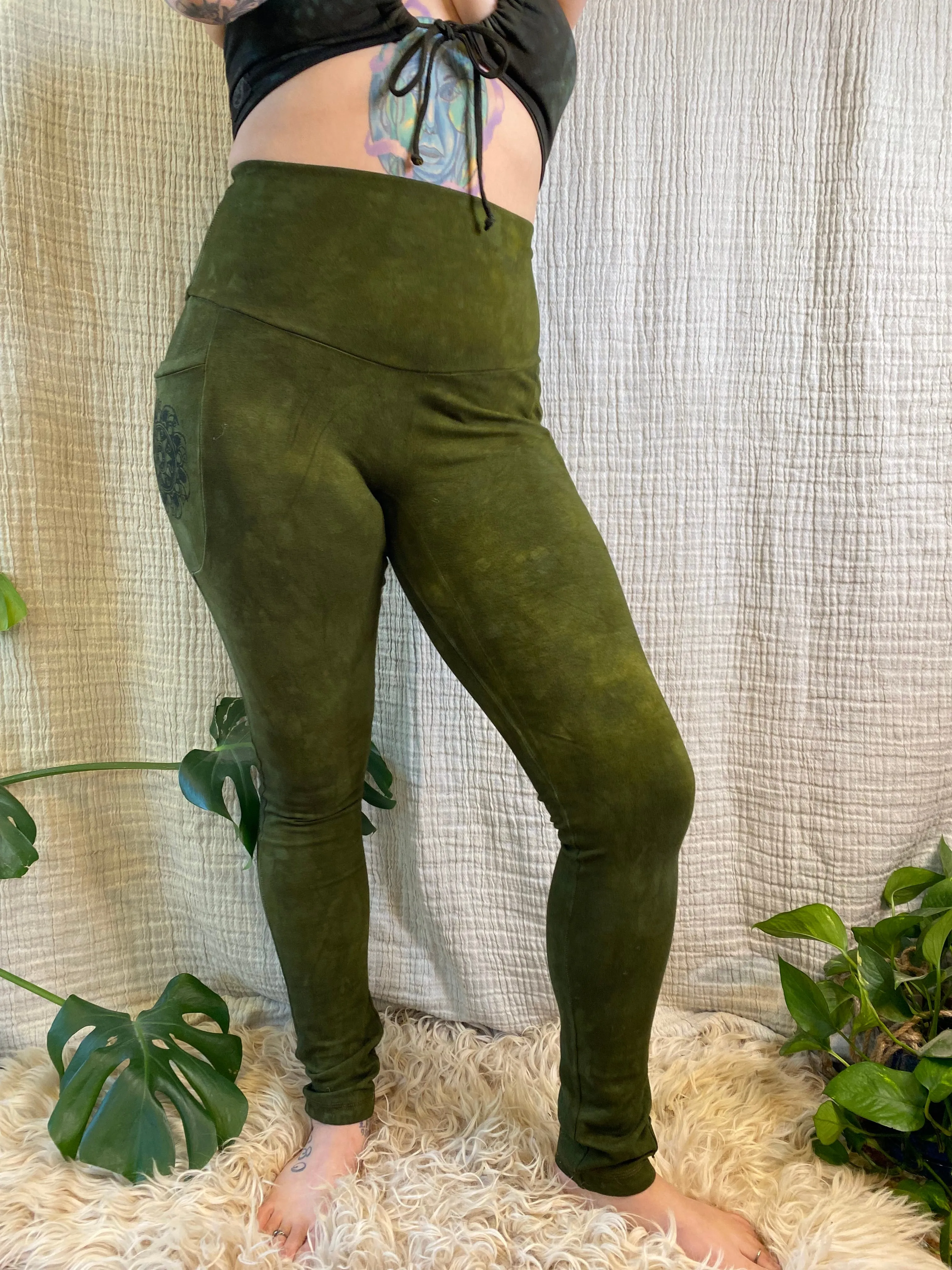 Vessel Leggings