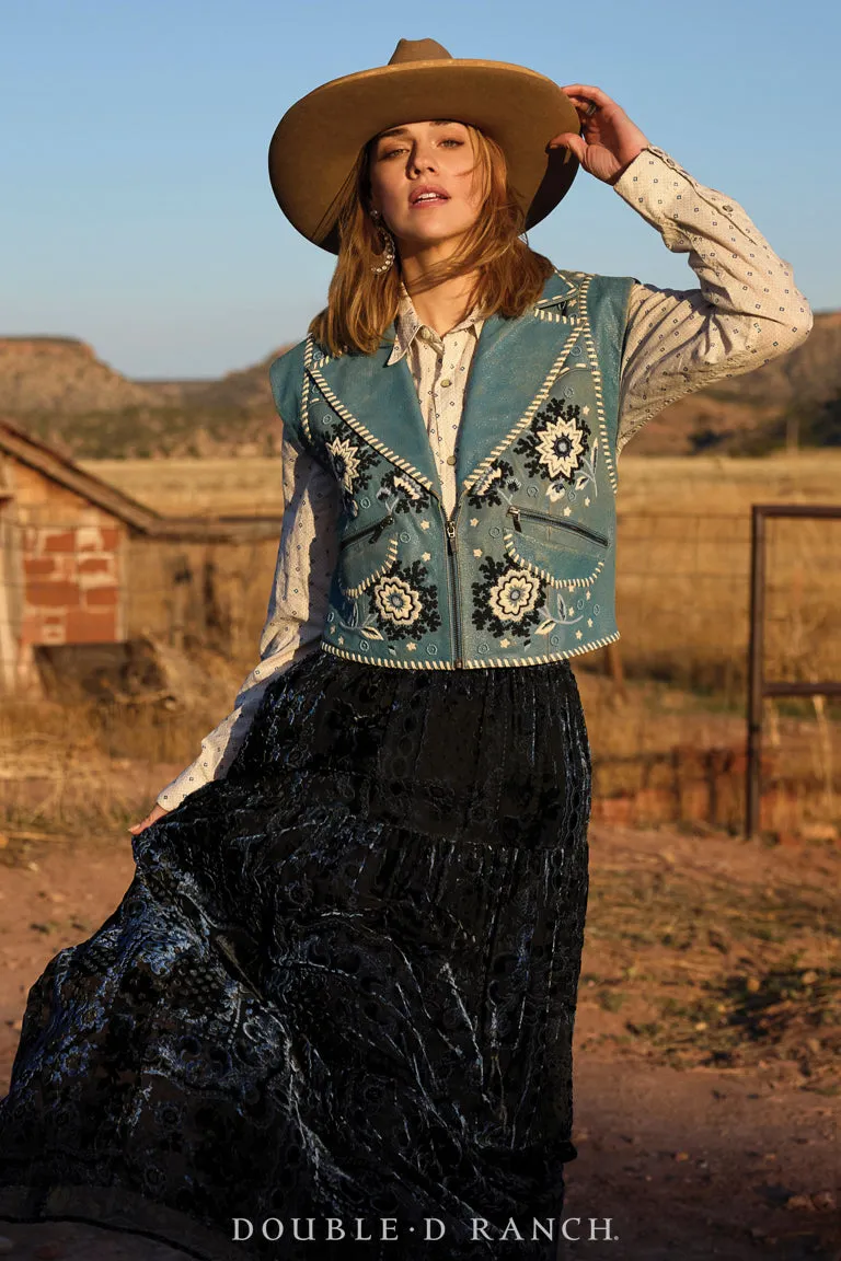 Vest, Boss's Daughter