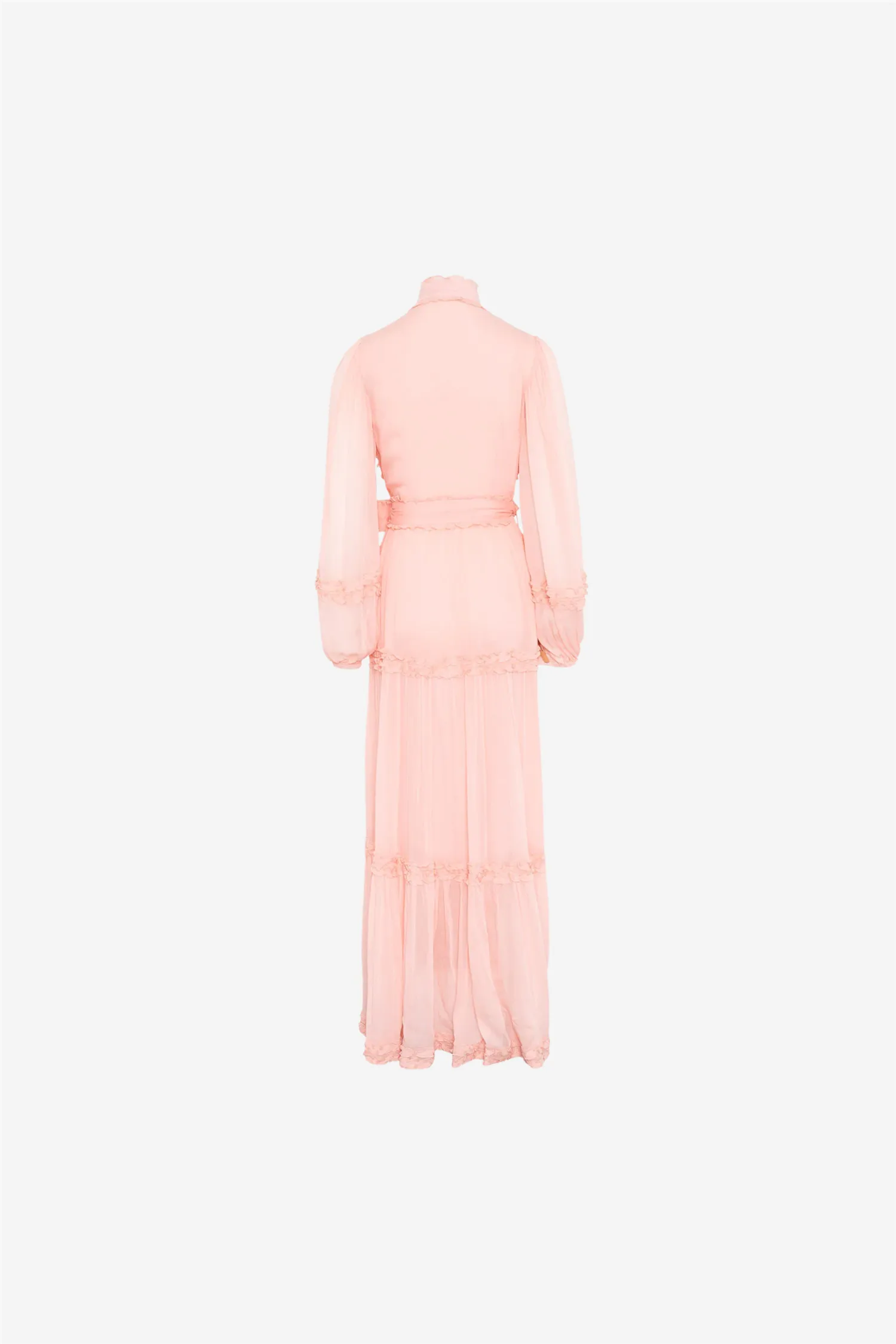 Violetta Maxi Dress Light Pink