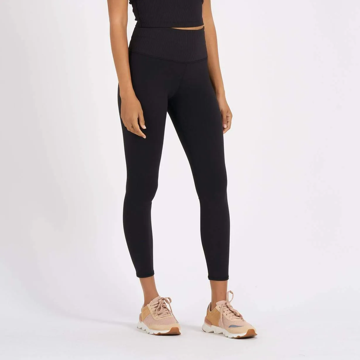Vuori Women's Rib Studio Legging
