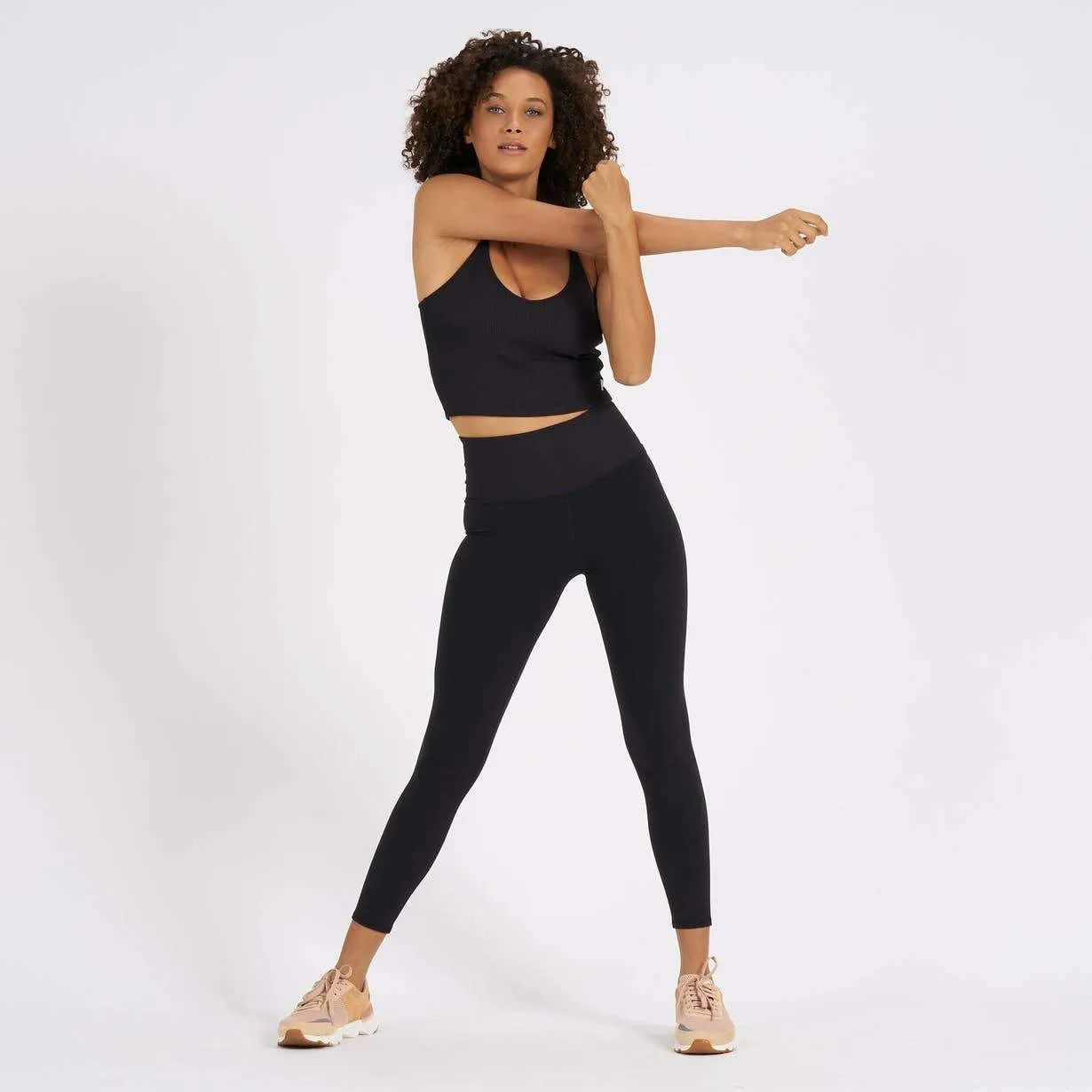 Vuori Women's Rib Studio Legging