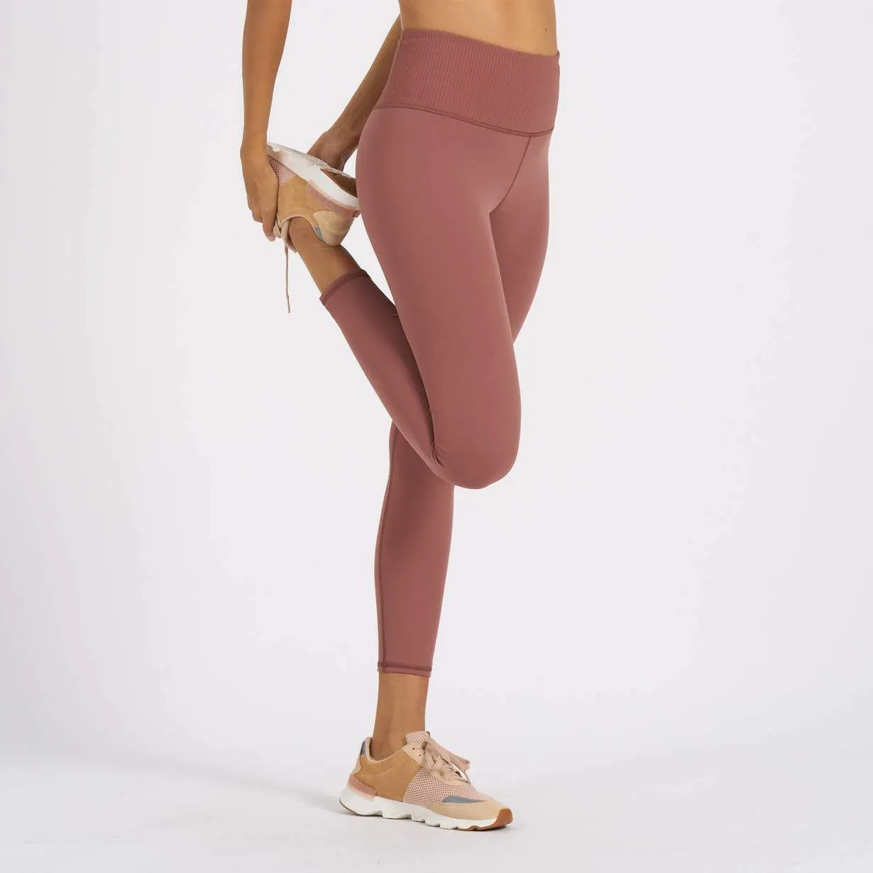 Vuori Women's Rib Studio Legging