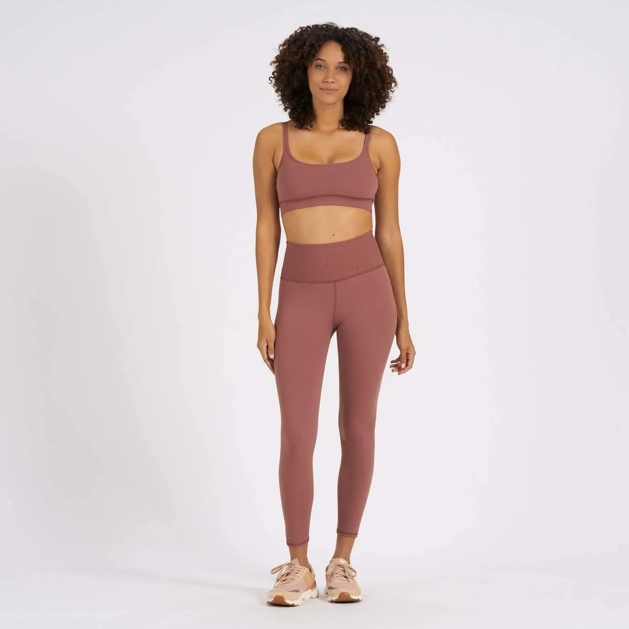 Vuori Women's Rib Studio Legging