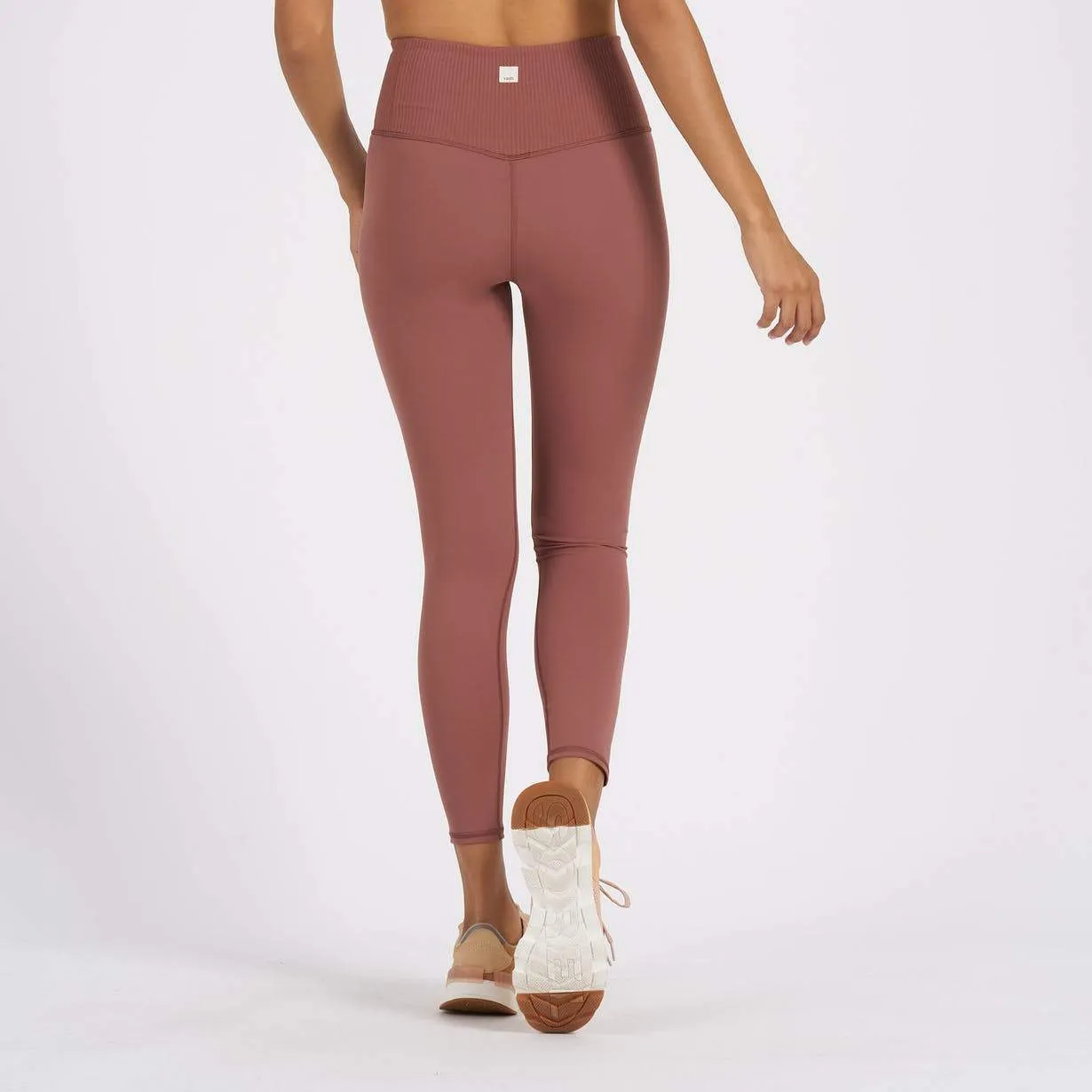 Vuori Women's Rib Studio Legging