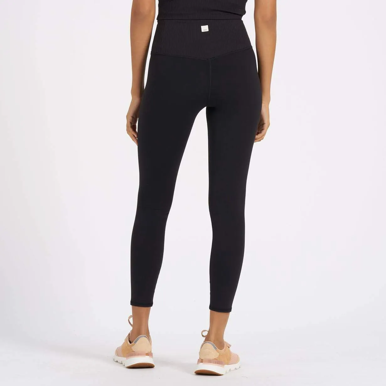 Vuori Women's Rib Studio Legging