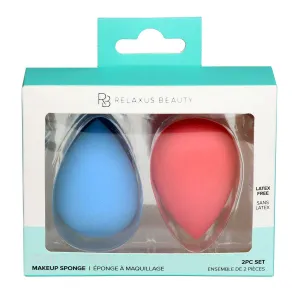 Wholesale Dab & Blend Makeup Sponge (Set of 2)