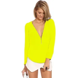 Women Long Sleeve Chiffon Blouse Shirt Woman Fashion Clothes Casual Blouses Ladies Top