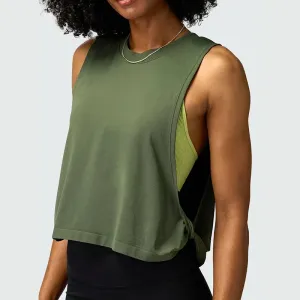Women Sleeveless Yoga Tops Mesh Quick Dry