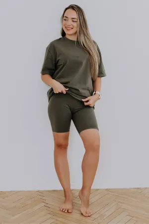 Women's Biker Short Leggings DARA