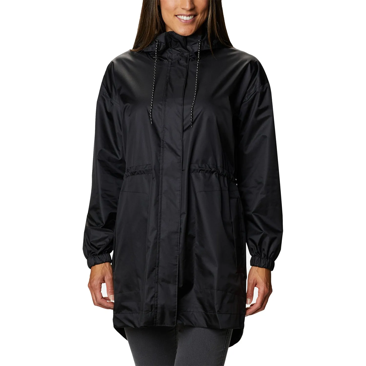 Women's Columbia Splash Side Jacket Black