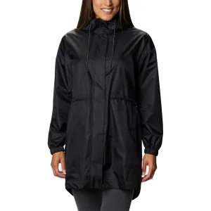 Women's Columbia Splash Side Jacket Black