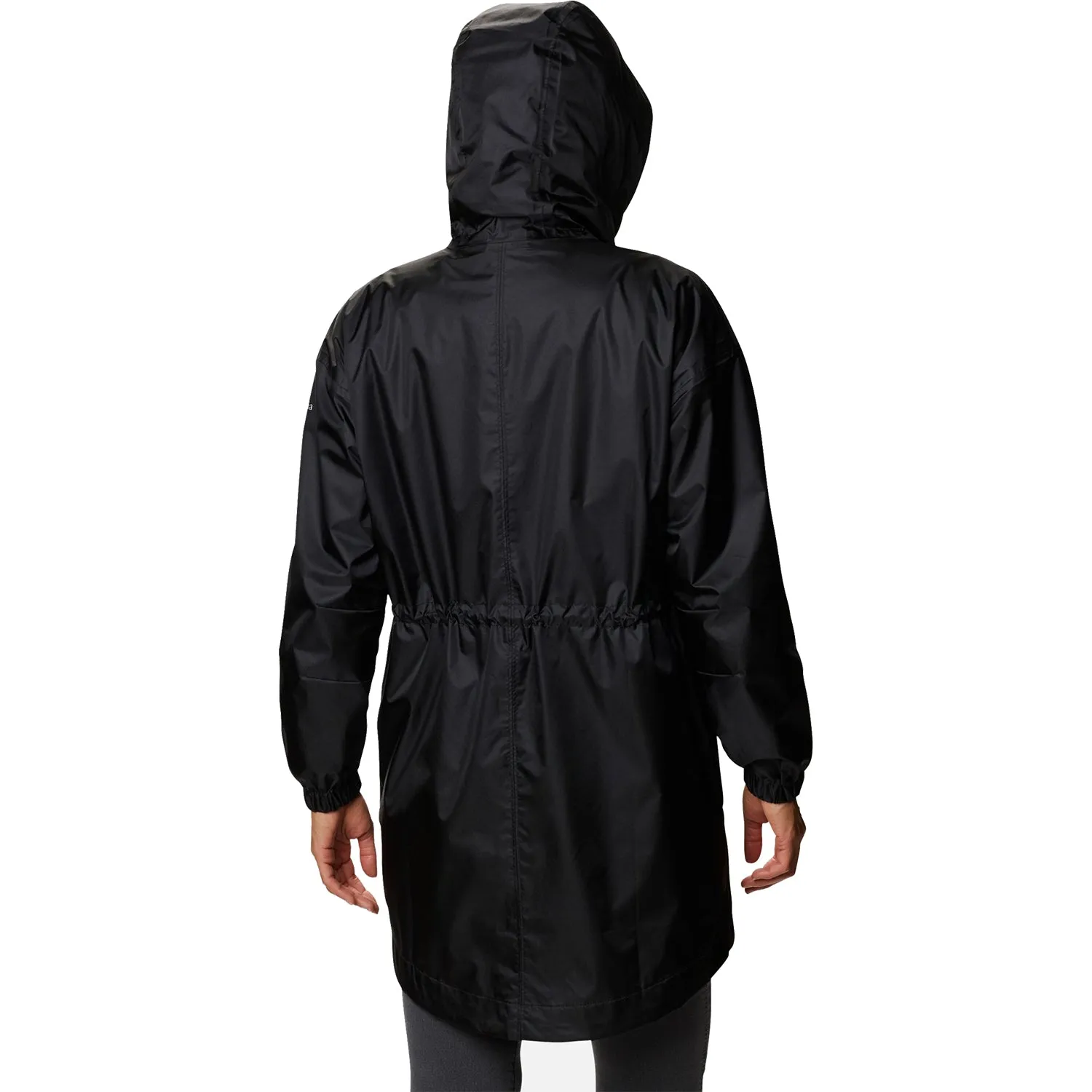 Women's Columbia Splash Side Jacket Black